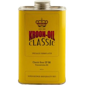 Kroon-Oil Classic Gear EP 90 - 34545 | 1 L blik