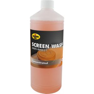 Kroon-Oil Screen Wash Anti-Insect - 34796 | 1 L flacon / bus
