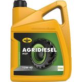 Kroon-Oil Agridiesel MSP 15W-40 - 35081 | 5 L can / bus