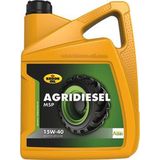 Kroon-Oil Agridiesel MSP 15W-40 - 35081 | 5 L can / bus