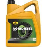 Kroon-Oil Agridiesel MSP 15W-40 - 35081 | 5 L can / bus