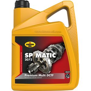 Versnellingsbakolie Kroon-Oil SP MATIC 2072 5L | 35179