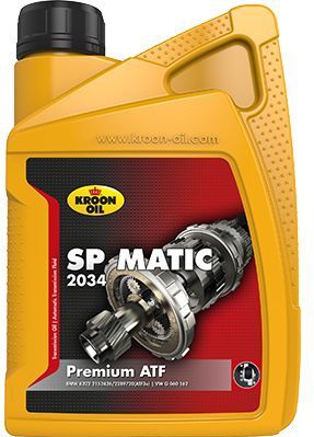 Kroon-Oil SP Matic 2034 - 35649 | 1 L flacon / bus