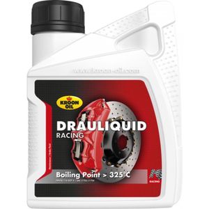 Drauliquid Racing - Remvloeistof - Synthetisch - Hoog Kookpunt