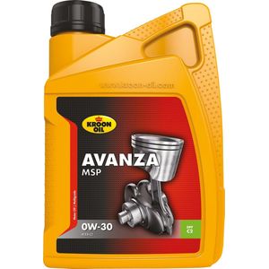 Kroon-Oil Avanza MSP 0W30 1L