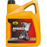 Kroon-Oil Avanza MSP 0W-30 - 35942 | 5 L can / bus