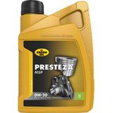 Kroon Oil - Presteza MSP 0W20 - Motorolie - 1L - Synthetisch