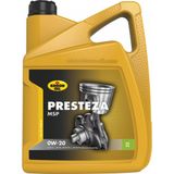 Presteza - MSP 0W-20 - Motorolie - Synthetisch - Brandstofbesparend