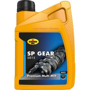 Kroon-Oil - SP Gear 75W-80 - Transmissieolie - 1L - Synthetisch