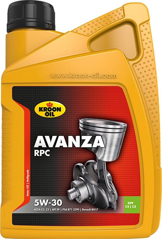 Kroon-Oil Avanza RPC 5W-30 1 Liter