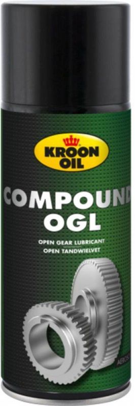 Kroon-Oil Compound OGL - 38001 | 400 ml aerosol