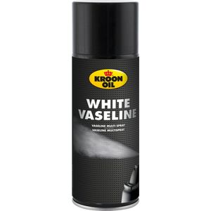 Kroon-Oil Witte Vaseline - 38005 | 400 ml aerosol