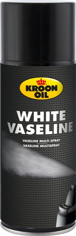 Kroon-Oil Witte Vaseline - 38005 | 400 ml aerosol