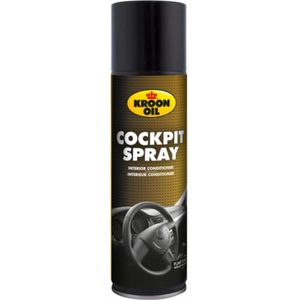 Kroon-Oil Cockpitspray - 39018 | 300 ml pompverstuiver