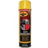 Kroon-Oil Silicone Spray - 40002 | 400 ml aerosol