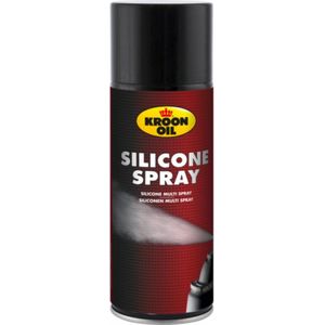 Kroon-Oil Silicone Spray - 40002 | 400 ml aerosol