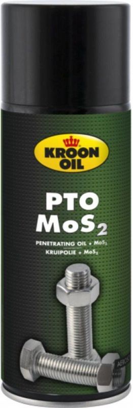Kroon-Oil PTO MoS2 - 40007 | 400 ml aerosol