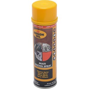 Kroon-Oil - Silicon Spray - 300 ml - Siliconen Spray