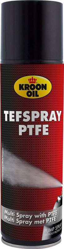 Kroon-Oil Tefspray PTFE - 40018 | 300 ml pompverstuiver