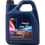 Motorolie 15w40, 5 liter