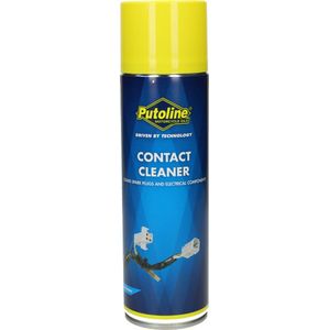 Putoline Elektrische reiniger, Contact Cleaner Spray, 500 ml