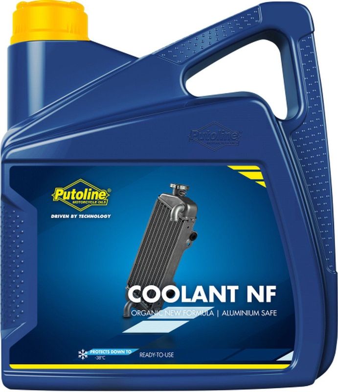 Coolant NF - Koelvloeistof - Organisch - Vorstbeveiliging -38°C