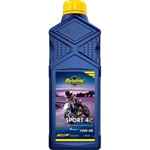Putoline smeermiddel olie 10W40 sport 4R