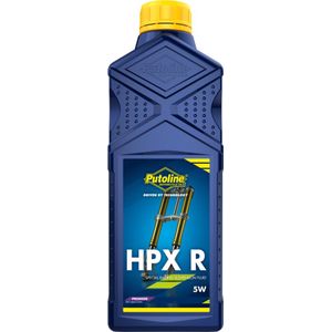 Putoline HPX R5 Moto Voorvorkolie 1 Liter