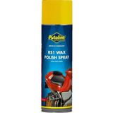 Putoline - RS1 Wax Polish Spray - Poetsmiddel - Transparant - Carnaubawas
