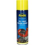 Putoline - RS1 Wax Polish Spray - Poetsmiddel - Transparant - Carnaubawas