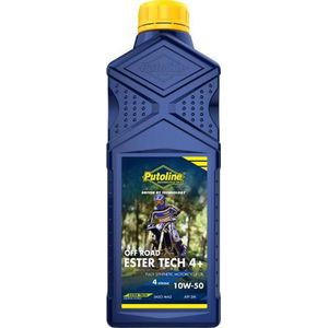Putoline Ester Tech Off Road 4+ 4takt Motorolie 10W50 1L
