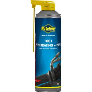 Putoline - 1001 Penetrating + PTFE - Smeermiddel - 500ml