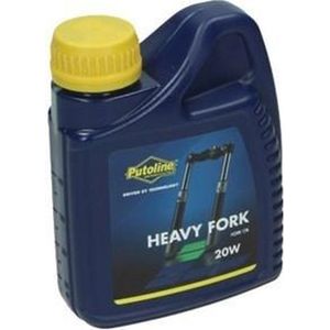 Putoline voorvorkolie 20W Heavy Fork 500ml