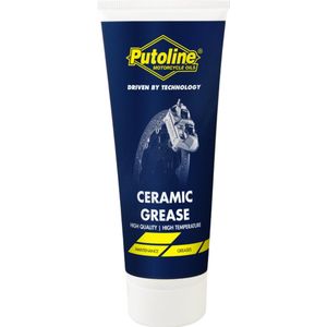 Putoline - Ceramic Grease - Keramisch Vet - 100G - Hoogtemperatuur Smeervet