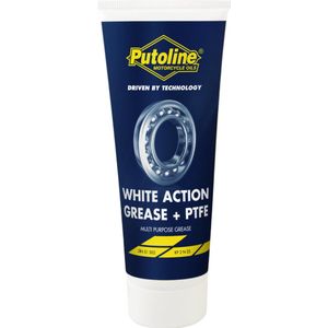 Putoline White Action Grease + PTFE Smeervet voor wiellagers