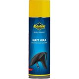 Putoline - Matt Wax - 500ml - Wax op Waterbasis - Voor Matte Lak en Kunststof