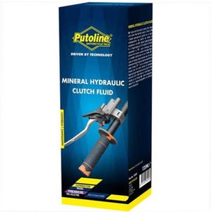 Putoline - Hydraulic Clutch Fluid - Minerale Koppelingsvloeistof - 125ml