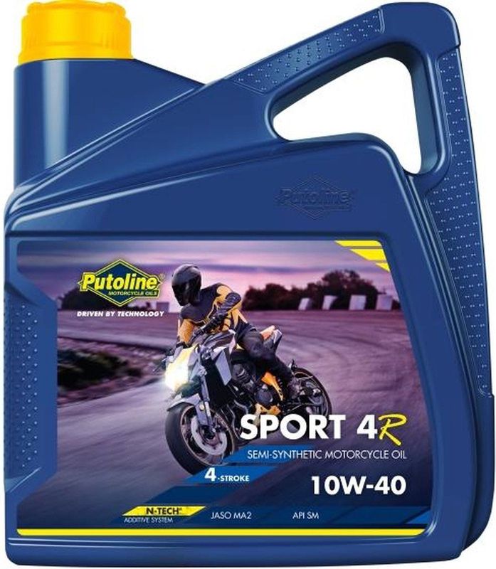 Putoline Sport 4R 10W40 4L Can