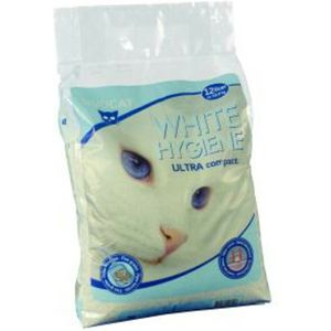 Sivo White Cat Hygiene Kattenbakvulling - 12 l