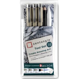 Sakura Zentangle Original tool set 10