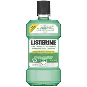 Listerine Sterk Gebit mondwater (500 ml)