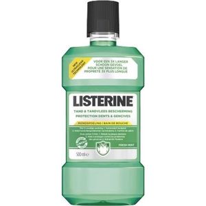 Listerine - Sterk Gebit - Mondwater - 500 ml