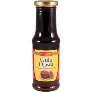 Flowerbrand Gula Djawa Palmsuiker vloeibaar 220 ml