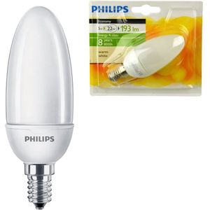 Philips softone 15w ww e27 spaarlamp kopen? | Korting tot 49