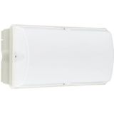 Philips LED Wandarmatuur | 6W 3000K 600lm 830  |  IP65 | Ledinaire