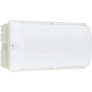 Philips LED Wandarmatuur | 6W 3000K 600lm 830  |  IP65 | Ledinaire