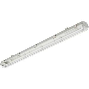 Philips Professional Lichtverstrooier Lege behuizing WT050C 2xTLED L1500
