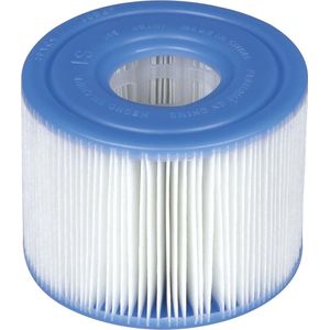 12 stuks Intex Spa filter - Type S1 29001 Filters - Voordeelpack - Filters voor de Intex opblaasbare spa