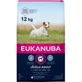 Eukanuba EUK Adult Small Breed 12KG