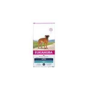 Eukanuba Boxer - Breed Specific - Kip - Hondenvoer - 12 kg